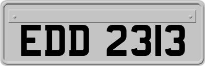 EDD2313