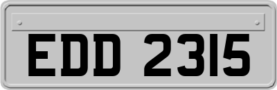 EDD2315