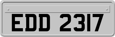 EDD2317