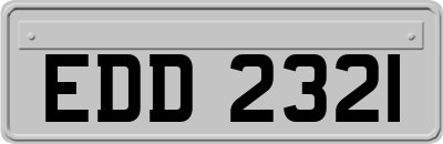 EDD2321
