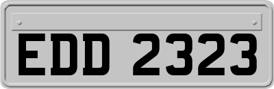 EDD2323