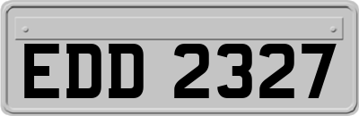 EDD2327
