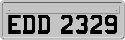 EDD2329