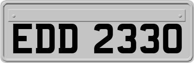 EDD2330