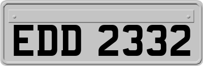 EDD2332