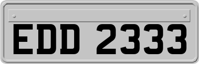 EDD2333