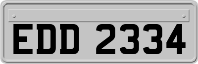 EDD2334