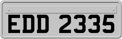 EDD2335