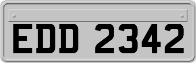 EDD2342