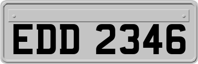 EDD2346
