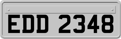 EDD2348