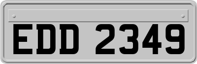 EDD2349