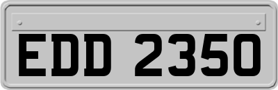 EDD2350