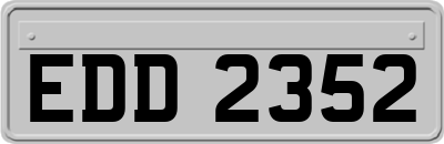 EDD2352