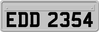 EDD2354