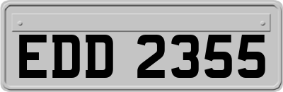 EDD2355