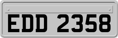 EDD2358