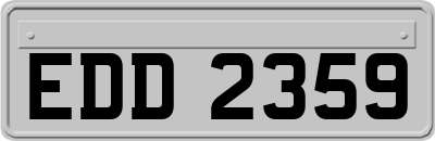 EDD2359