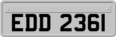EDD2361