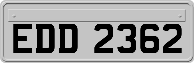 EDD2362