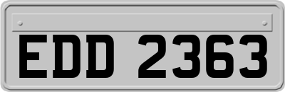 EDD2363