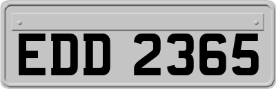 EDD2365