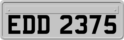 EDD2375