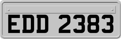 EDD2383
