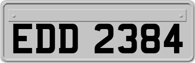 EDD2384