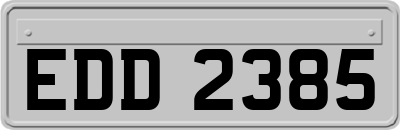 EDD2385