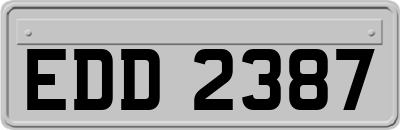 EDD2387