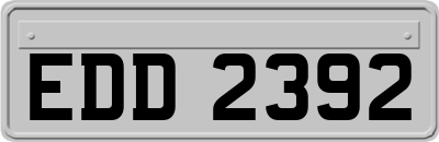 EDD2392