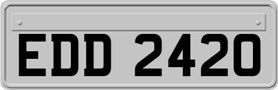 EDD2420