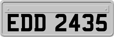 EDD2435