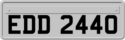 EDD2440