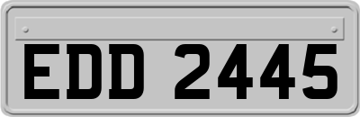 EDD2445