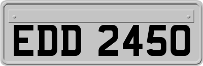 EDD2450