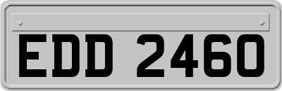 EDD2460