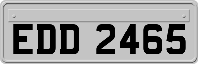 EDD2465