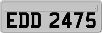 EDD2475