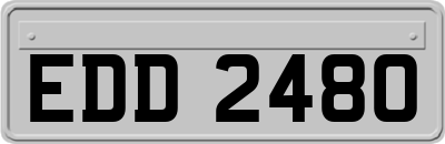 EDD2480
