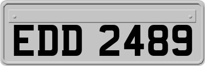 EDD2489