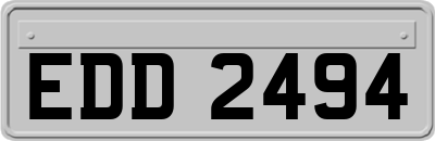 EDD2494