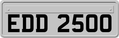 EDD2500
