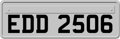 EDD2506