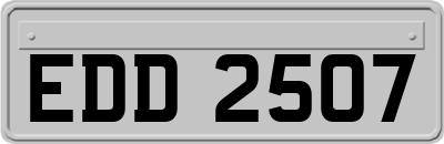 EDD2507