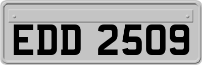 EDD2509