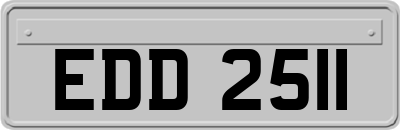 EDD2511