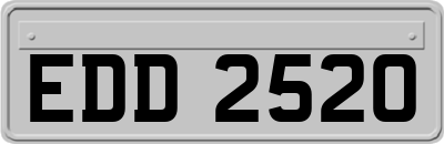 EDD2520