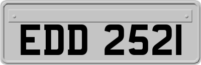 EDD2521